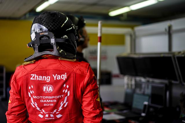 赛车奥运崛起的红色力量!中国车队FIA GT国家杯创造突破